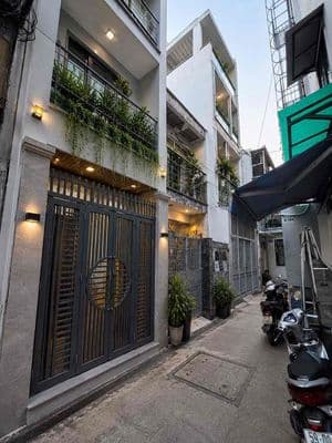 Trung tâm phú nhuận – cách hẻm xe tải 15m – chỉ 4.5 tỷ