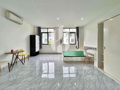 Cho Thuê Studio Free Phí Tại LakeView City, Quận 2
