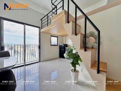 Chung Cư Mini Mới Xây 100%_ Full Nội Thất Ngay Ngã Tư Bốn Xã
