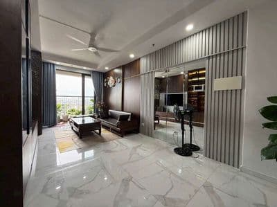 Chính chủ gửi bán căn 3pn2wc - 100m2,Sổ hồng riêng, Tặng Full nội thất
