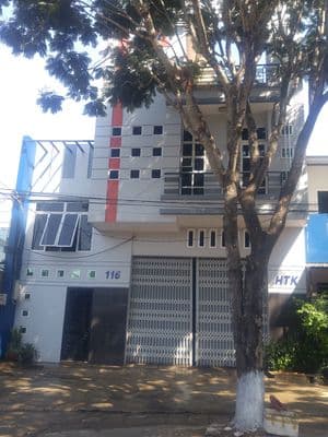 BÁN NHÀ MẶT TIỀN ĐẸP – VỊ TRÍ VÀNG - KINH DOANH & Ở SIÊU TIỆN!