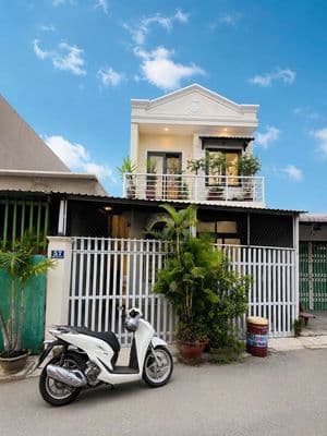 CHÍNH CHỦ BÁN GẤP NHÀ TRÊT LẦU HUYNH TẤN PHÁT NHỰA 6M KINH SOANH
