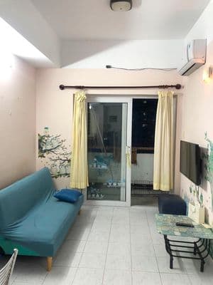 Cần cho thuê Căn Hộ Vạn Độ Quận 4, Dt : 50m2, 2PN, 9.8 tr/th