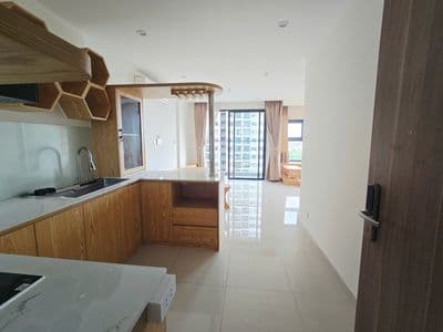 Tuấn Vinhomes Bán Căn Góc 2PN+ 2WC Giá Tốt, Có Sổ Hồng, Full Nội Thất