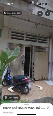 Căn trệt CC Nguyễn Văn Lượng 2 tiện Kinh doanh online