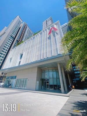 Cho thuê shophouse the sóng vũng tàu – dt lớn 1000m² – phù hợp f&b