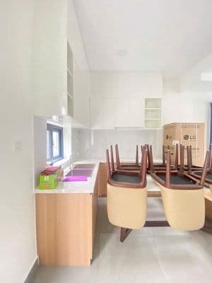 K home new city, cho thuê full nội thất (3pn, 3wc) : 8,5tr