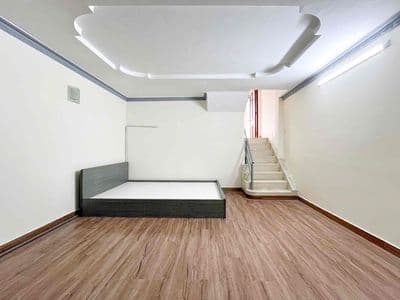 Căn hộ 2 phòng ngủ Full NT-BAN CÔNG THOÁNG-Nguyễn Chí Thanh-CHỢ LỚN