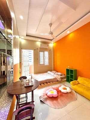 Căn Hộ Sáng Trung Tâm - gần Cao Thắng, Nguyễn Đình Chiểu