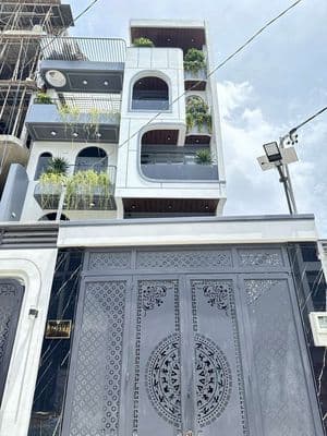 Nhỉnh 7 tỷ Siêu Phẩm 4m x 21m.4 Tầng Thang Máy Hẻm 8M Đ. Thạnh Lộc 27