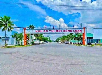 80m2-đường số 16 - hồng loan 5c - rẻ nhất khu