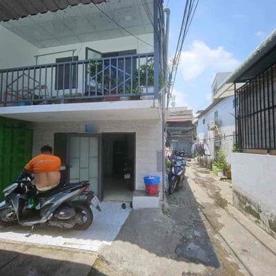 NGAY CẦU VƯỢT LINH XUÂN - 24M2 - KO QUY HOẠCH - TƯƠNG LAI RA MẶT TIỀN