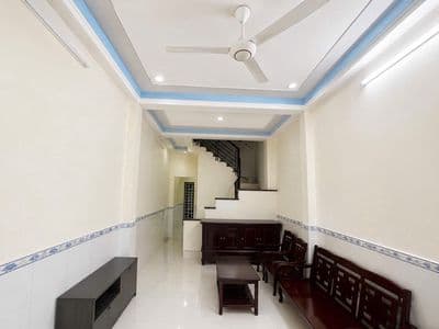 Chợ thạch đà - phạm văn chiêu - vf3 đỗ cửa - 5 phòng ngủ - 72m2
