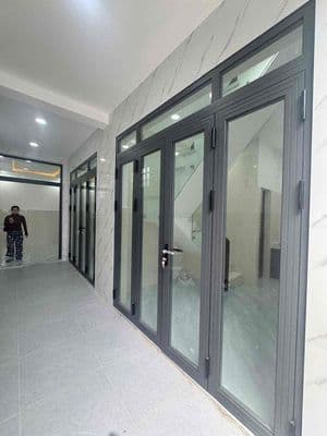 BÁN NHÀ ĐẸP GIÁ RẺ - ĐƯỜNG NGUYỄN VĂN QUỲ - Q7