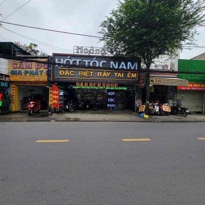Mặt tiền đường Nguyễn Văn Khối, tặng kèm bản vẽ 1 tỉ