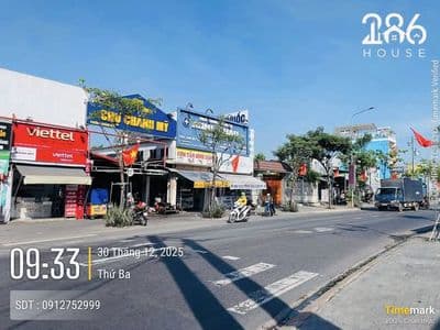 bán mặt tiền kinh doanh Bình Dương giá rẻ