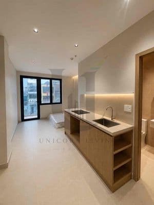 Cho thuê căn hộ quận 1 gần Bùi Viện, Chợ Bến Thành, thang bộ, full NT