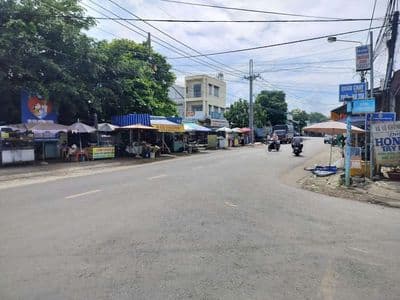 Bán gấp đất thổ cư đường bê tông đủ tiện ích pvi 500M