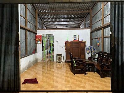 Đất ở Đô thị - Thị trấn Đầm Dơi - Ngô Bình An