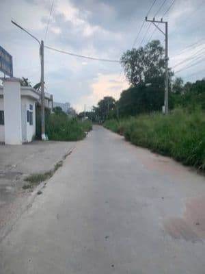 bán đất Phú Chánh Bình Dương 20x60m gần trung tâm