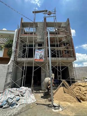 bán nhà 3 tầng Hiệp An giá tốt