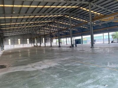 bán xưởng mặt tiền ĐT 747B Khánh Bình Bình Dương