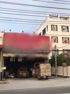 bán nhà xưởng TT Mỹ Phước Bình Dương vị trí đẹp