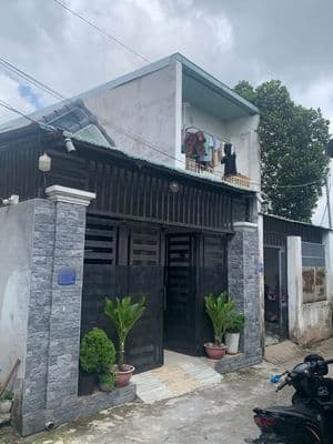 Nhà Đẹp Phú Mỹ TDM 2PN 100m2