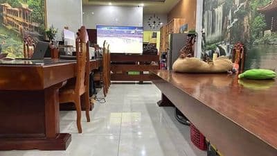 bán nhà cấp 4 Phú Mỹ Thủ Dầu Một giá rẻ