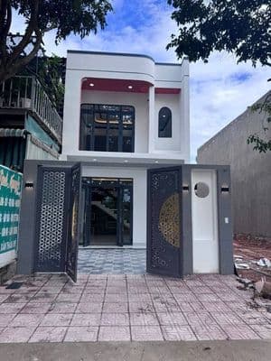 Nhà mới hoàn thiện Mỹ Phước, Bến Cát