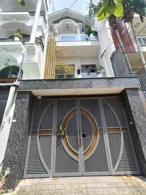 Bán nhà 1/ Nguyễn Suý ngay chợ Tân Hương,4.6x16m 3 lầu giá chỉ 8.x tỷ