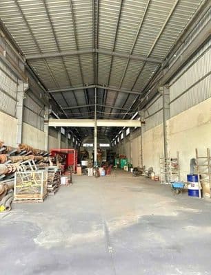 nhượng kho xưởng mặt tiền ĐT743 gần An Phú