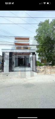 bán nhà sổ riêng Tân Khánh mặt tiền đường nhựa