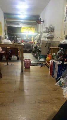 Chợ Gò Vấp ! Mặt Tiền Nguyễn Văn Nghi 200m2 2 Tầng 4 phòng KD Tự Do