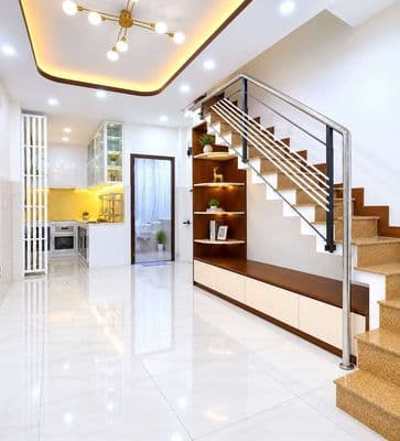 4TẦNG CẦU CHÀ VÀ Phường 14 Quận 8 - HXH - FULL NT -Chính chủ gấp bán