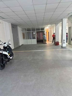 Cho thuê tòa nhà VP Bùi Đình Túy 8x30m, 6 tầng, thang máy, 90tr