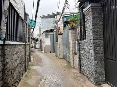 NHÀ 2 TẦNG - 45M2 - PHÚ THUẬN - NHỈNH 4 TỈ