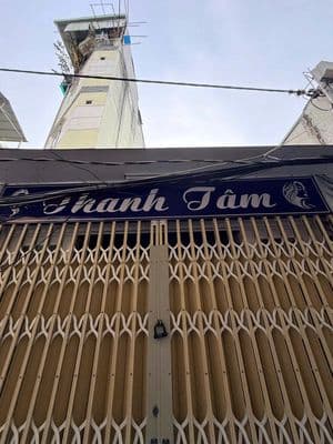 Hẻm Lê Văn Sỹ, vuông vức, thích hợp xây mới, hẻm được quy hoạch 4,5m