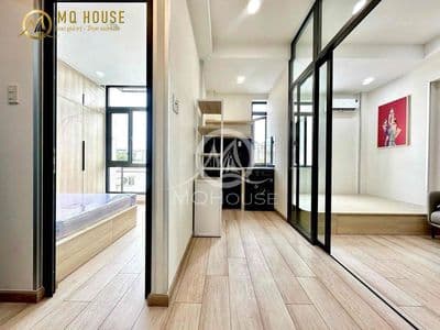 CHDV 2 Phòng ngủ, Full nội thất, thang máy, Bảo vệ tại Phan Xích Long