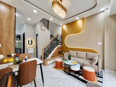 KẾ PHÚ NHUẬN – KẾ BÌNH THẠNH - XE HƠI TẬN CỬA – FULL NỘI THẤT