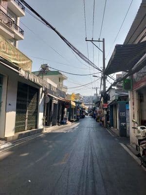 Hơn 6 Vừa Ở Vừa Cho Thuê 55m2 Xe Hơi Đậu Sát Vách Hẻm Thông Tân Thuận
