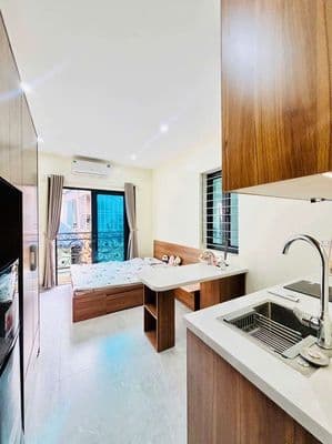 Căn hộ Studio Vạn Phúc- Hà Đông 4tr6- 5tr