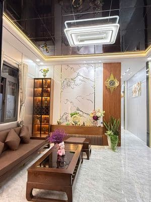 NHÀ GIÁ TỐT HIỆP BÌNH CHÁNH THỦ ĐỨC 2PN FULL NỘI THẤT CHỈ 5,499 TỶ