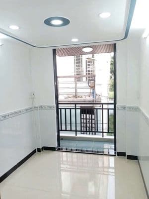 Nhà mới đẹp 2 tầng đ47 HBC 890tr TL