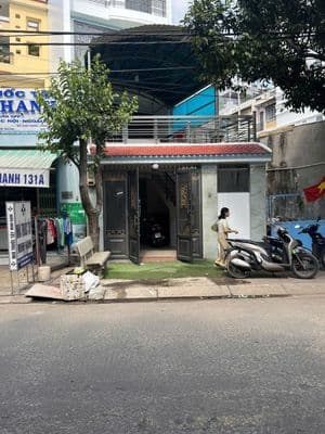 Nhà MTKD Trần Thị Trọng, P.Tân Sơn, DT: 4,5x25m, nhà 4 tầng hơn 13 tỷ