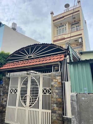 Nhà 4 Tầng Đông Hưng Thuận Q12 - Ô Tô Trong Nhà - 88m² - Nhỉnh 5 Tỷ