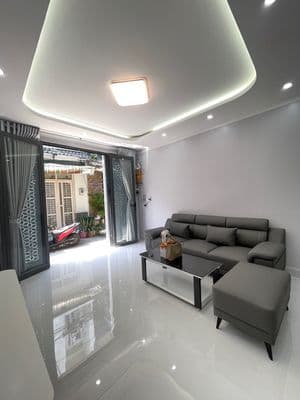 NHÀ ĐẸP BÌNH TÂN - TẶNG FULL NỘI THẤT VIP - SỔ HỒNG HOÀN CÔNG ĐỦ!