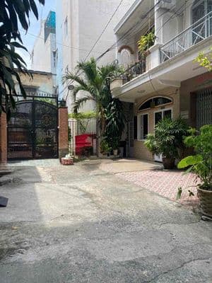 58m2! HXH 6m! Bán nhà 2 tầng Lê Văn Sỹ, P13. Đặng Văn Ngữ, H.V.Bánh.