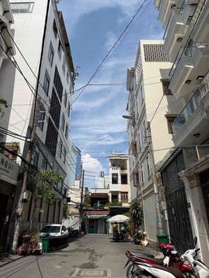 DƯƠNG QUẢNG HÀM, GÒ VẤP – NHÀ ĐẸP NGANG 5M HIẾM GẶP Diện tích c