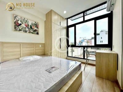 Cho Thuê Căn Hộ 2PN Ngay Phan Xích Long, Full Nội Thất Giá 10Tr